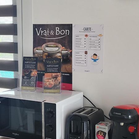 Gite Le Petit Doue Bressuire Dış mekan fotoğraf